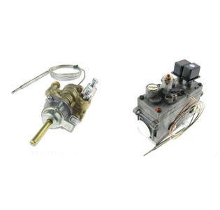 LPG Valves with Thermostat